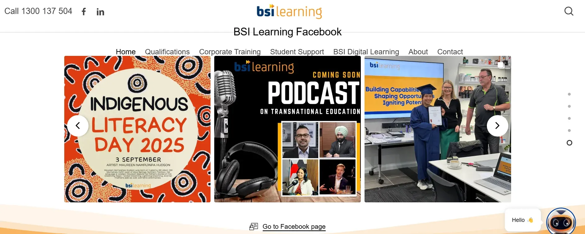BSI Learning