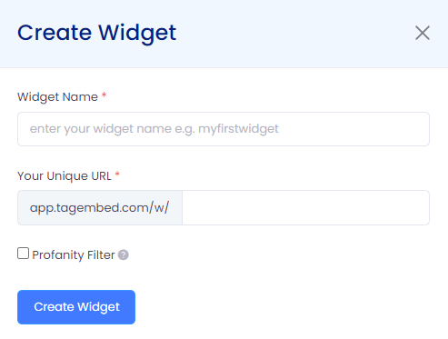create-new-widget-wall