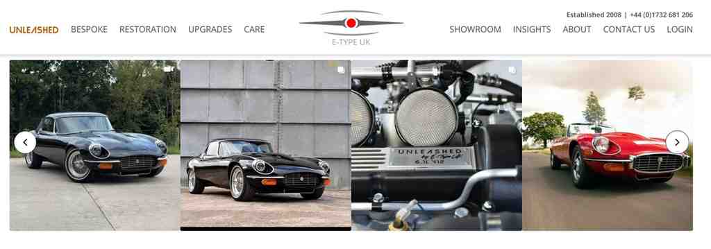 Etype UK