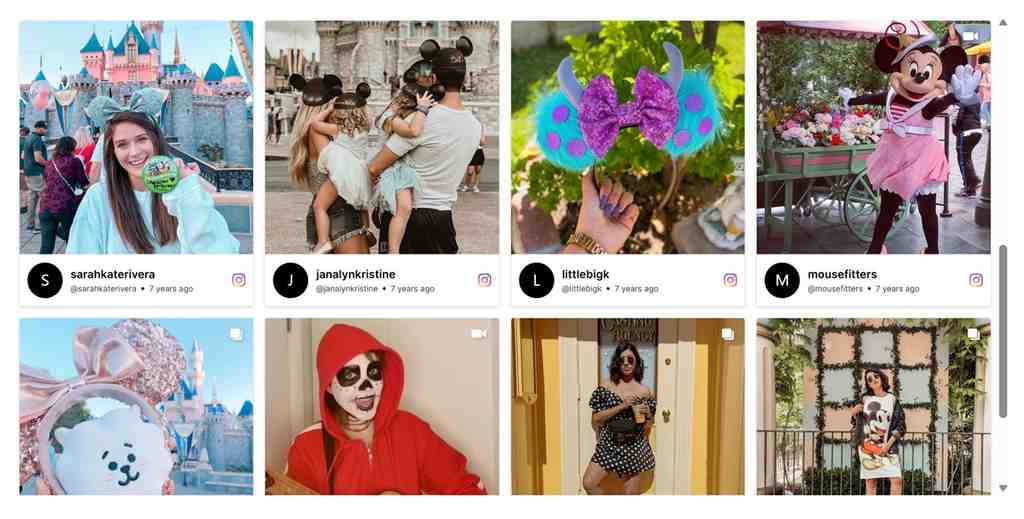 Instagram Classic Photo Style