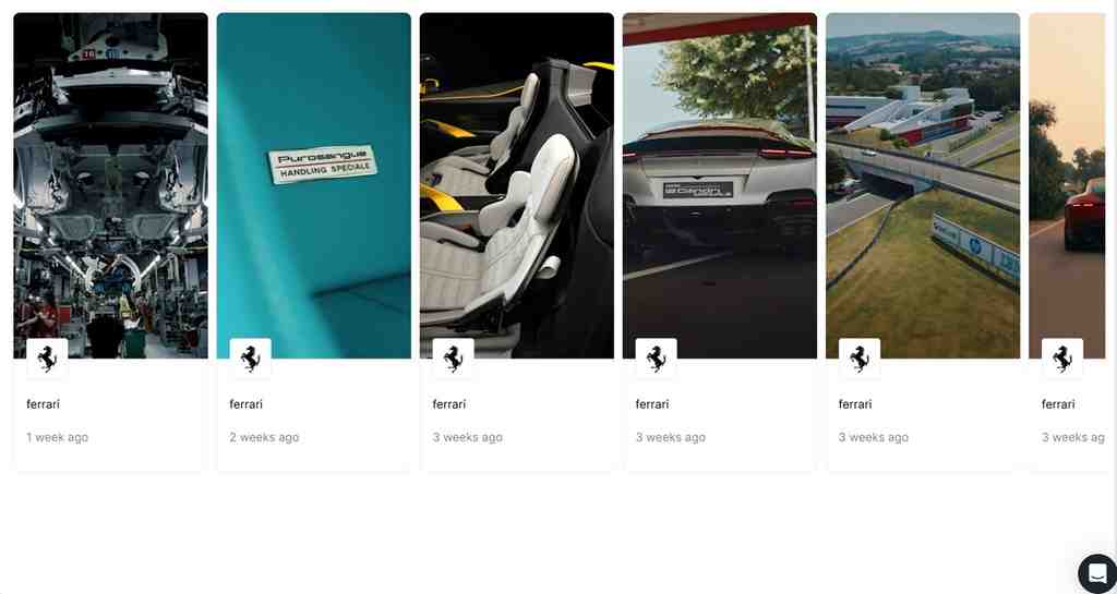 Instagram Reel Shop Style