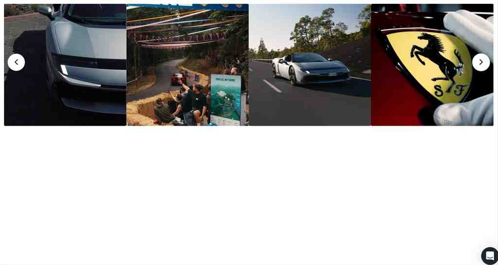 Instagram Slider Style