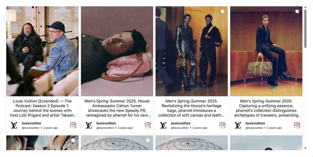 Modern Theme