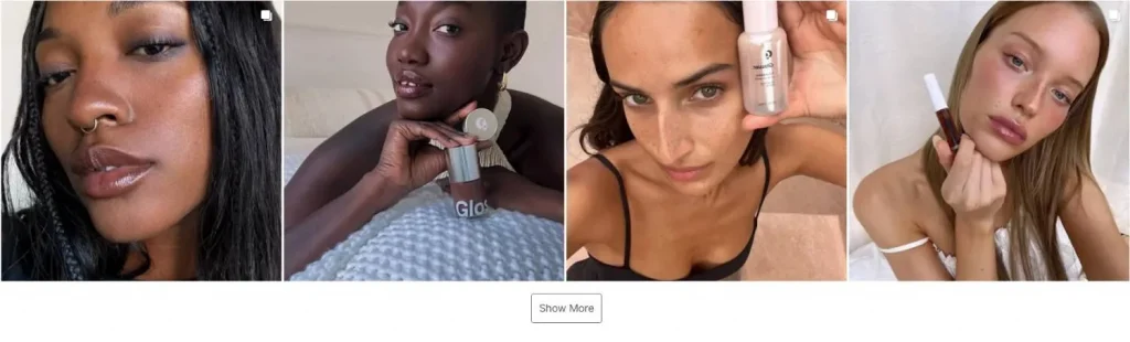 Facebook Hashtag Photo