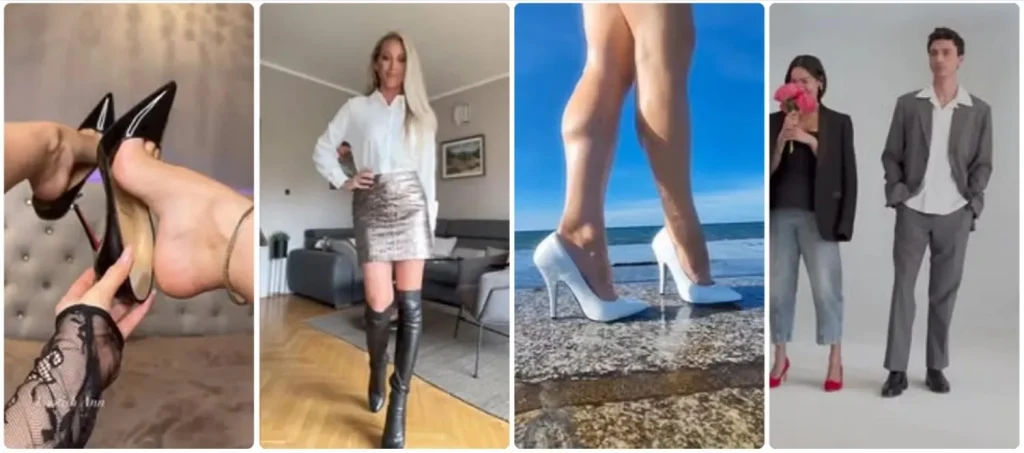 Facebook Reel Auto Play Slider