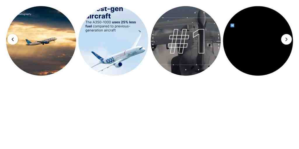 Story theme Twitter Feed