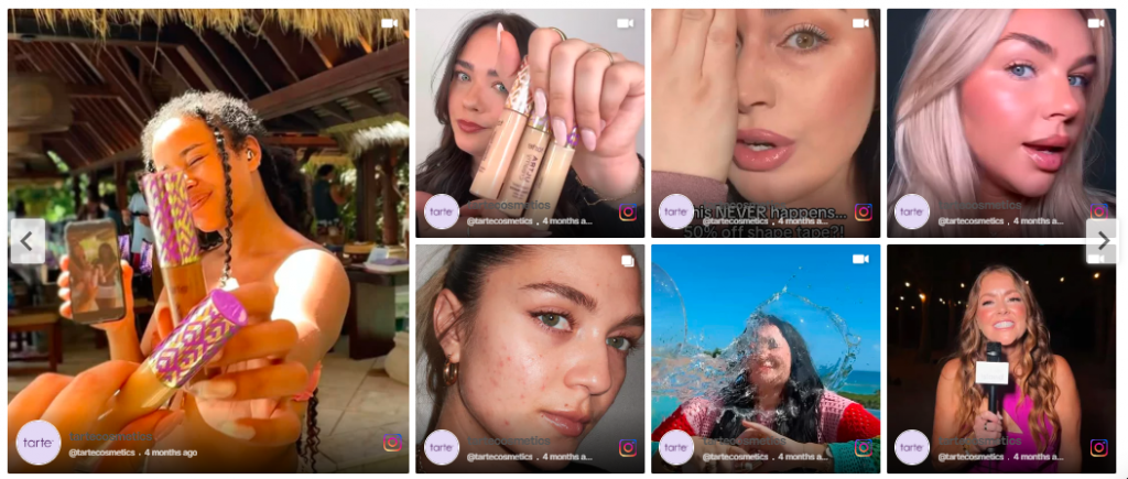 instagram gallery - Tagembed