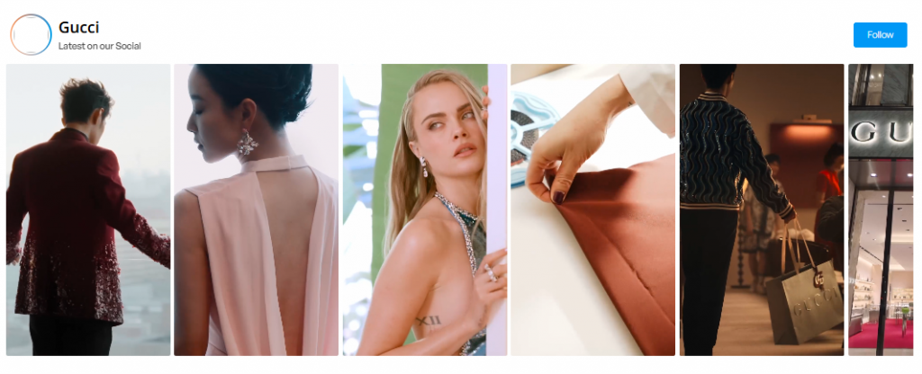 Instagram Reel Autoplay Slider - Tagembed