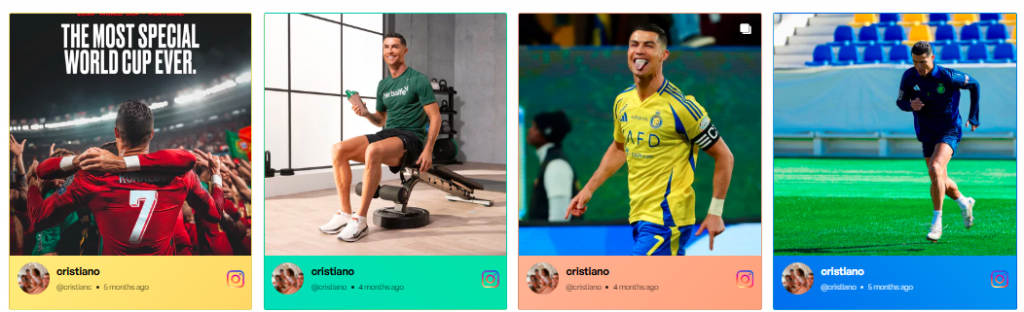 instagram rainbow - Tagembed