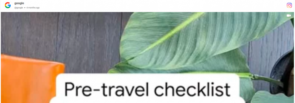 instagram sidebar - Tagembed