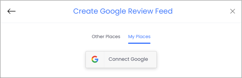 Embed Google Reviews To Shopify