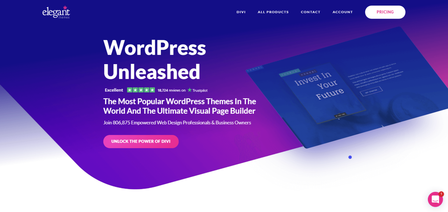2026 年 25 多个最值得关注和最佳的 WordPress 网站主题