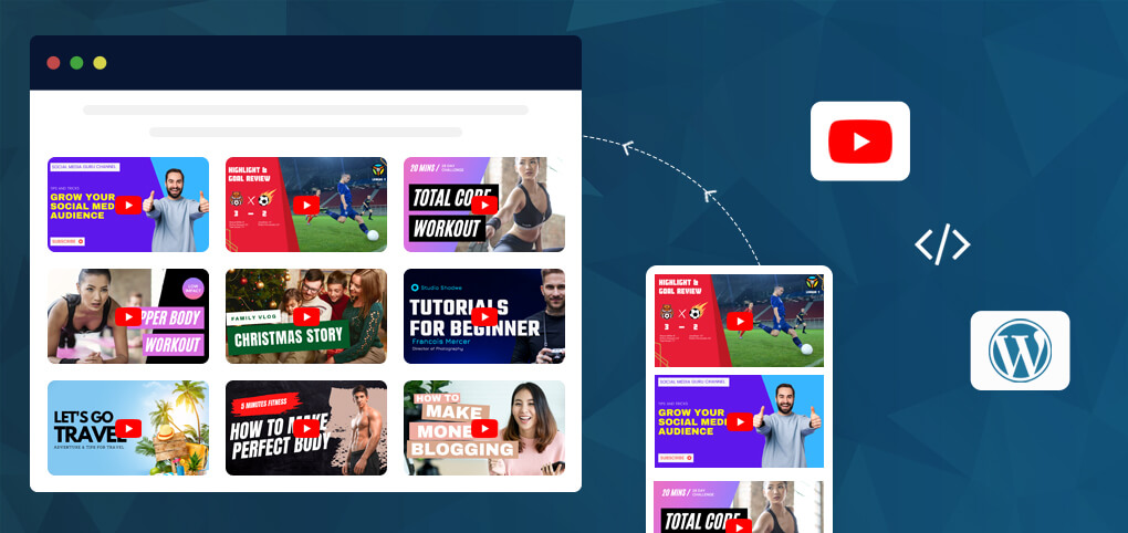 How To Embed Youtube Video On Wordpress Website embed Blog