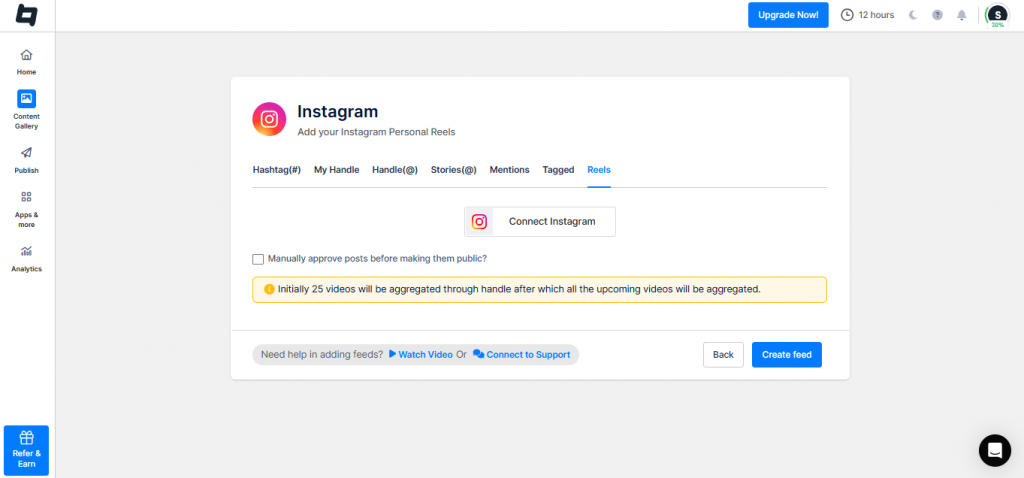 Choose Instagram As Your Social Network