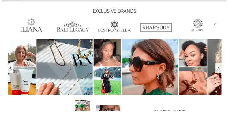 User Generated Content Wall