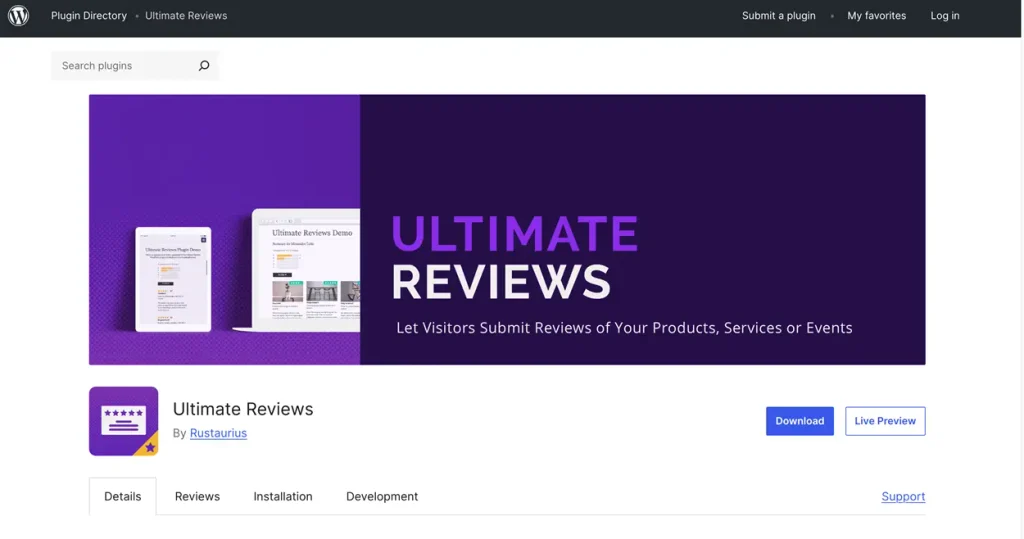 Ultimate Reviews