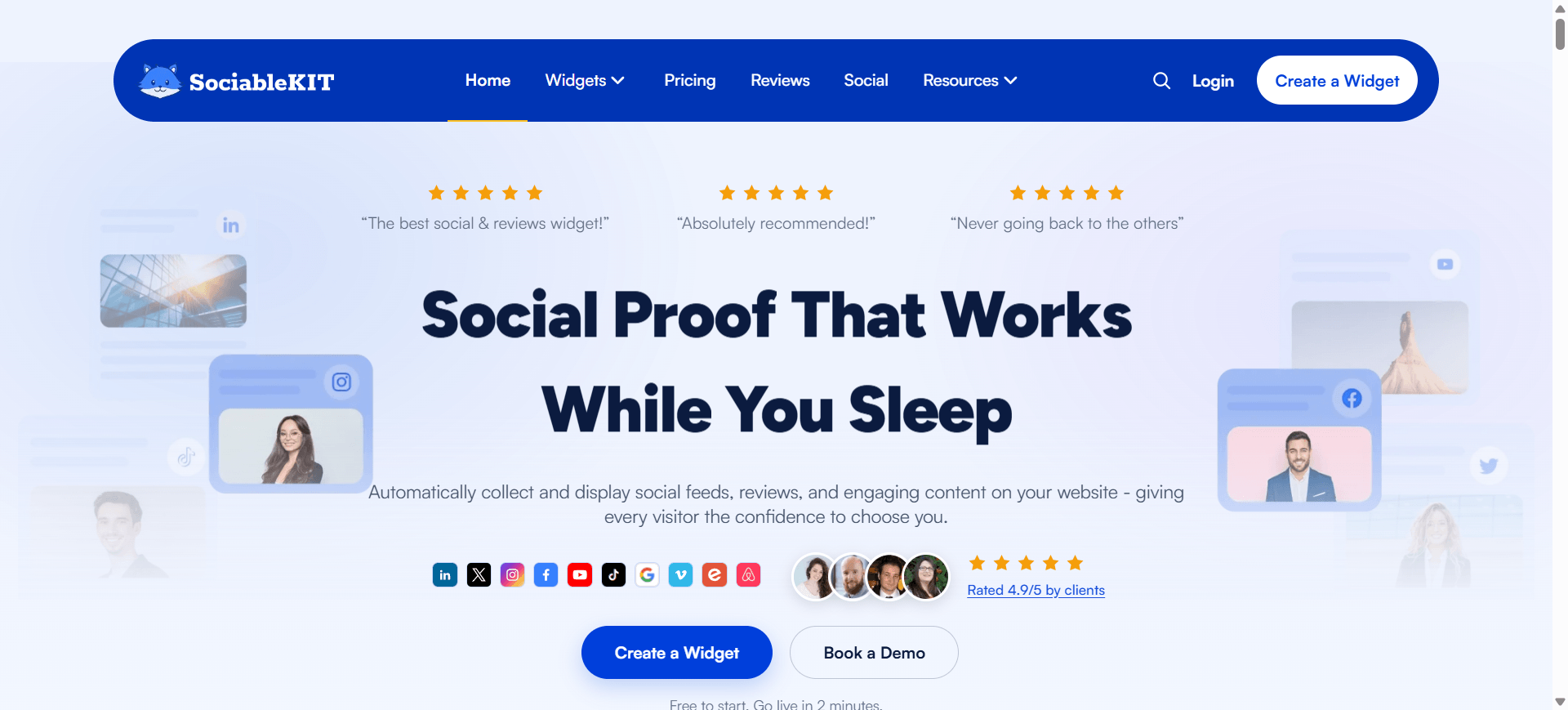 SociableKit