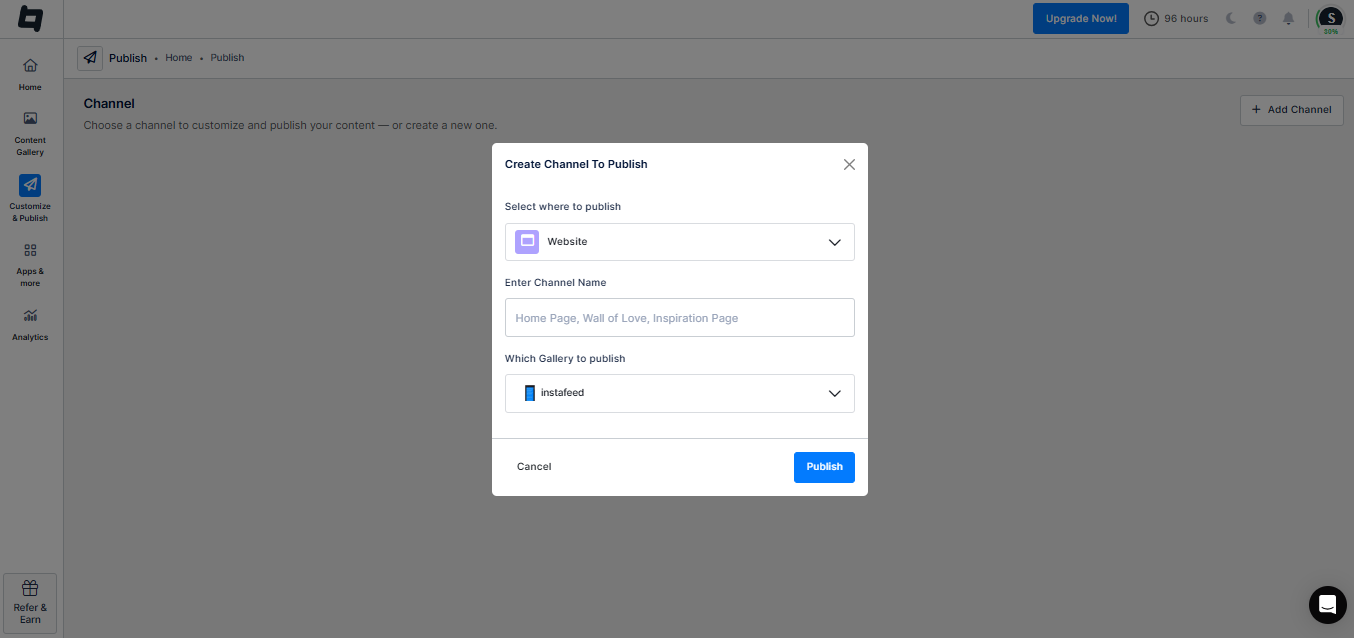 How To Embed Instagram Feed On HTML Website For Free