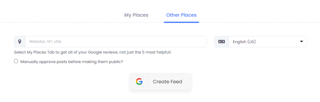google-reviews-connection