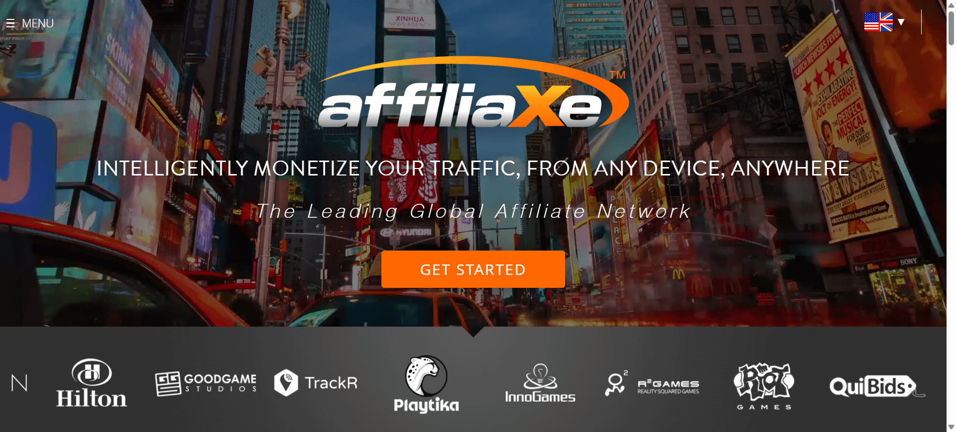 affiliaXe affiliate programs