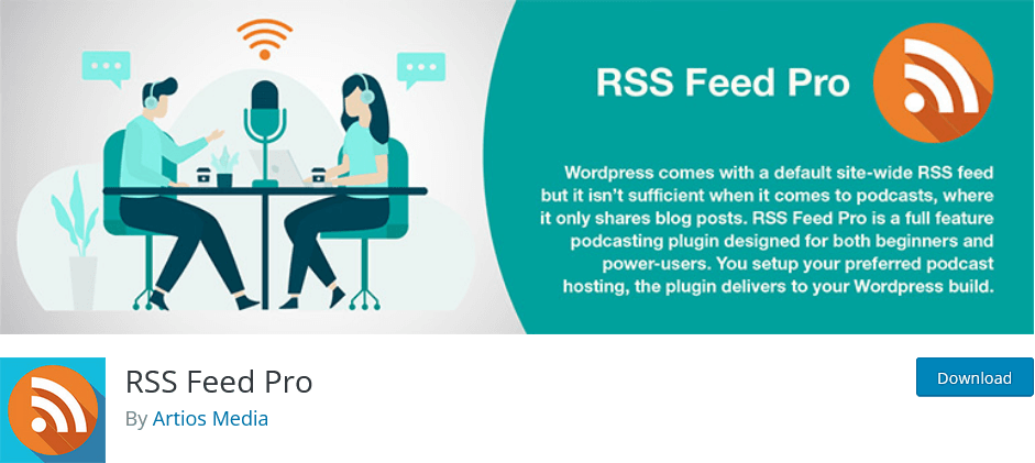 RSS Feed Pro