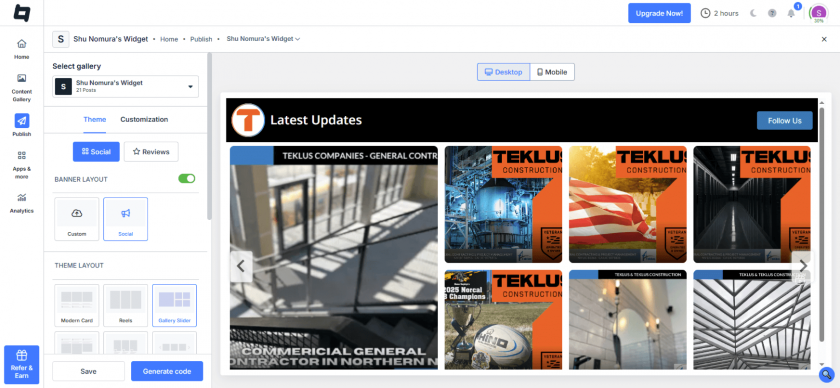 customize your linkedin feed