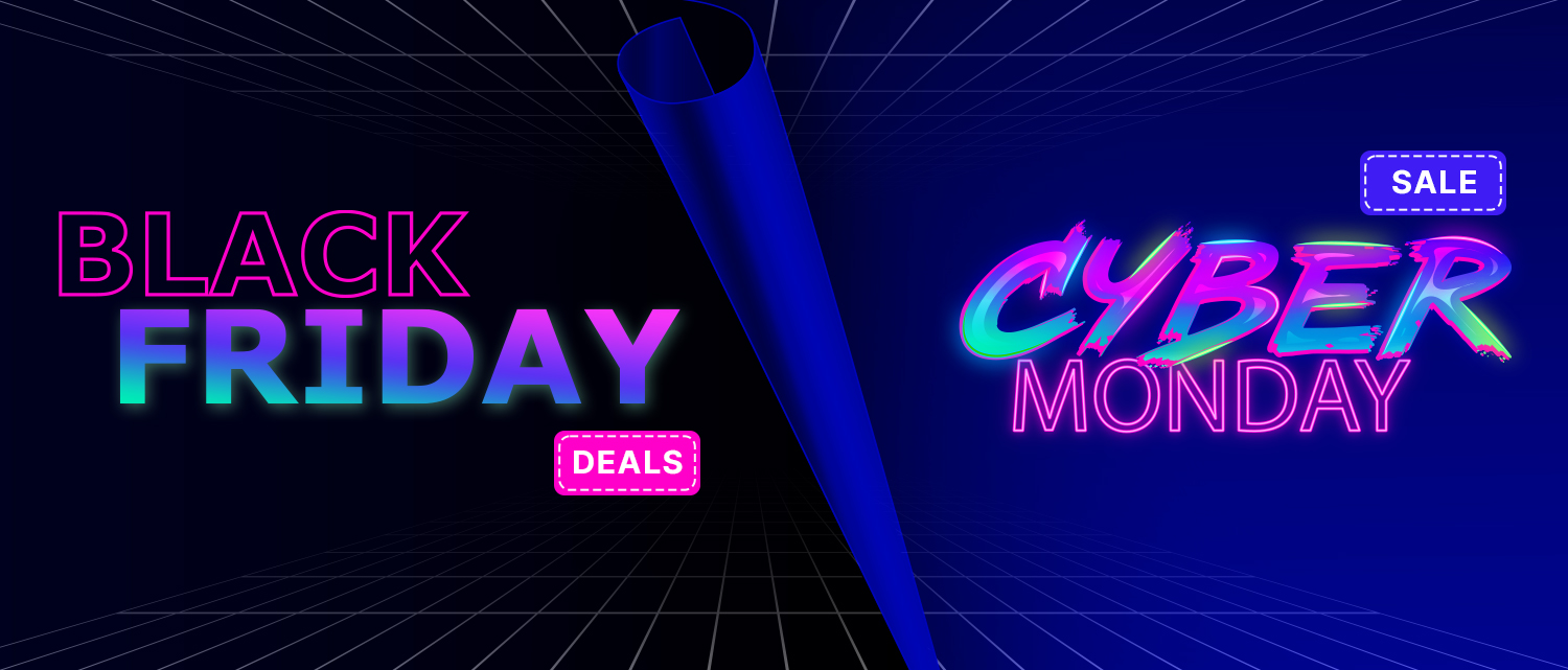 Most Awaited SAAS Black Friday And Cyber Monday Deals 2022