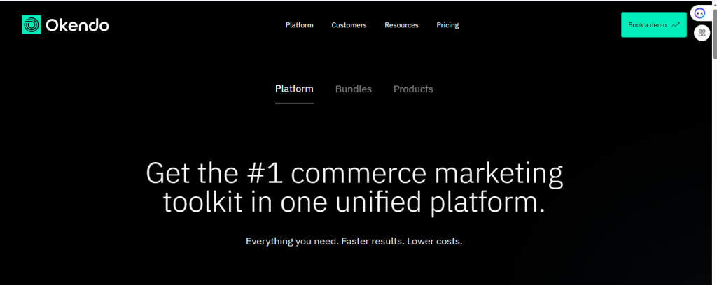 Okendo Platform