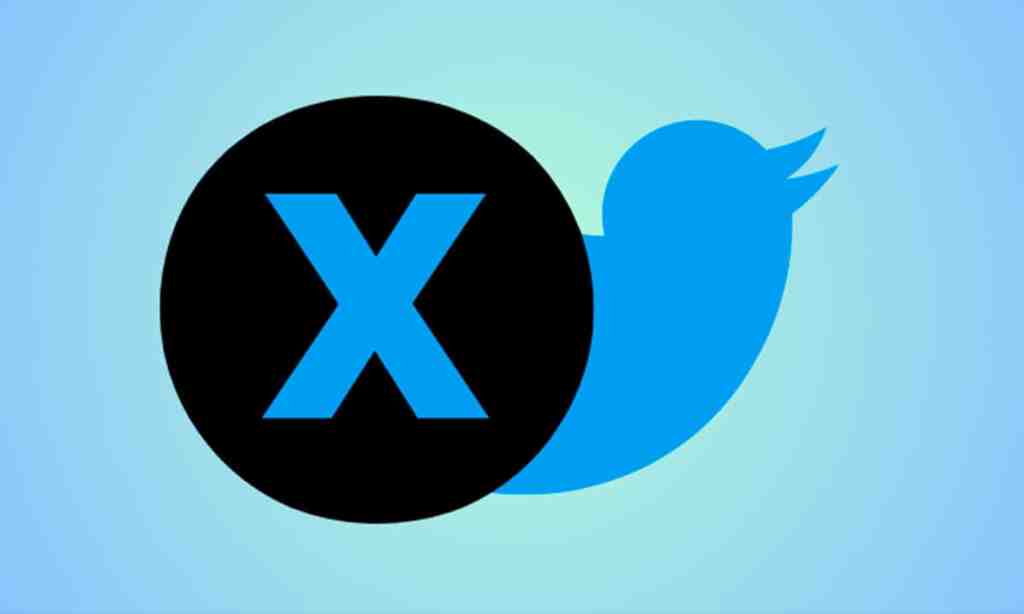 Using X. Twitter Twitter abbraccia 'X': rebranding e logo