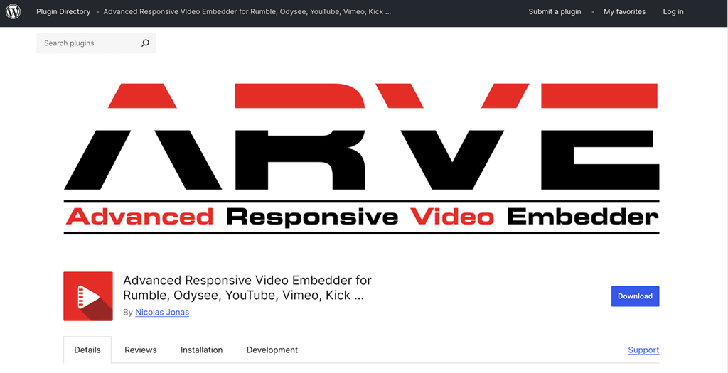 ARVE