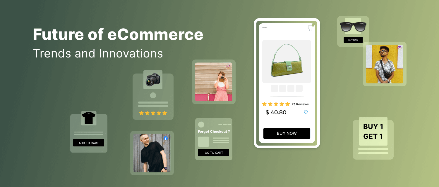 What is the Future of eCommerce - Trends and Innovations | Blog