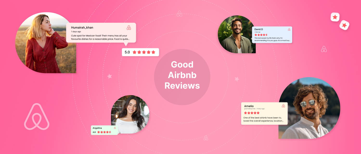 A Comprehensive Guide To Get Good Airbnb Reviews Examples