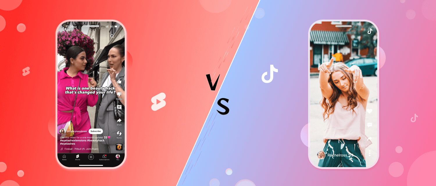 Shorts vs. TikTok: Which One Is Better for Short Videos