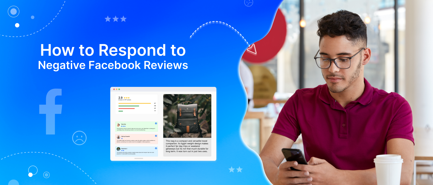 removing negative facebook reviews