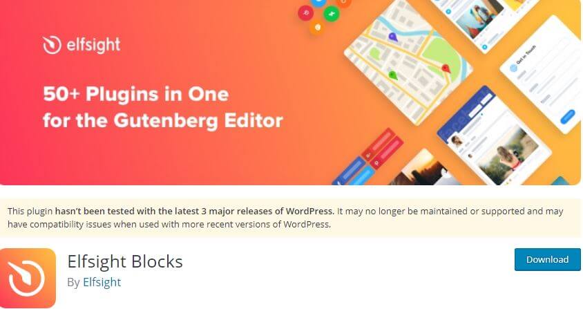 Elfsight Blocks
