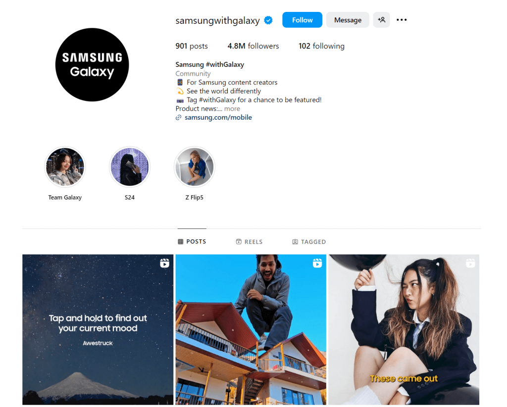 Shopify Instagram