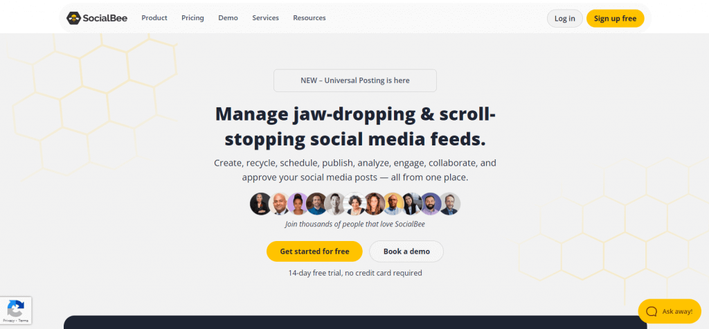 socialbee