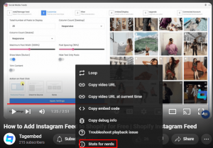 Comment intégrer une vidéo YouTube dans un site Web HTML