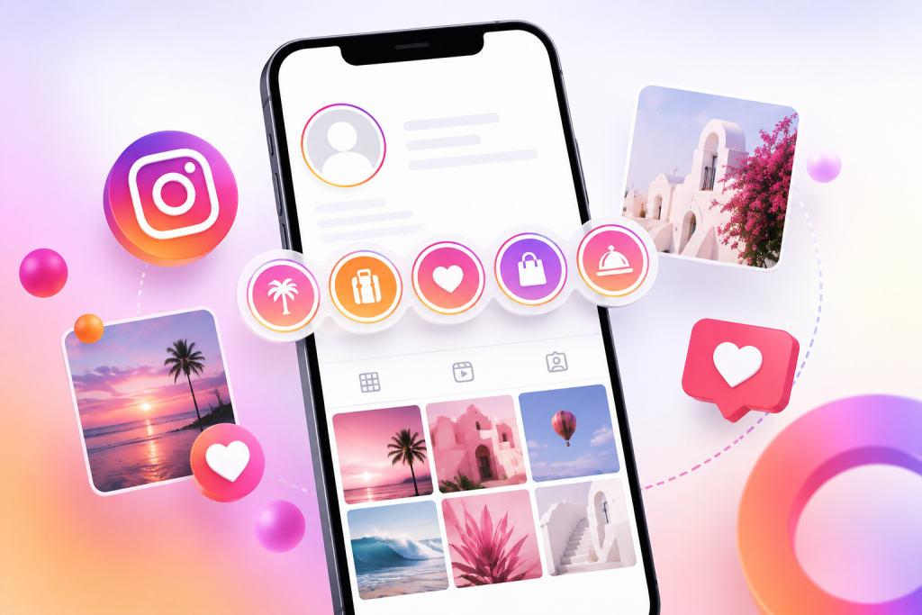 What Are Instagram Highlights