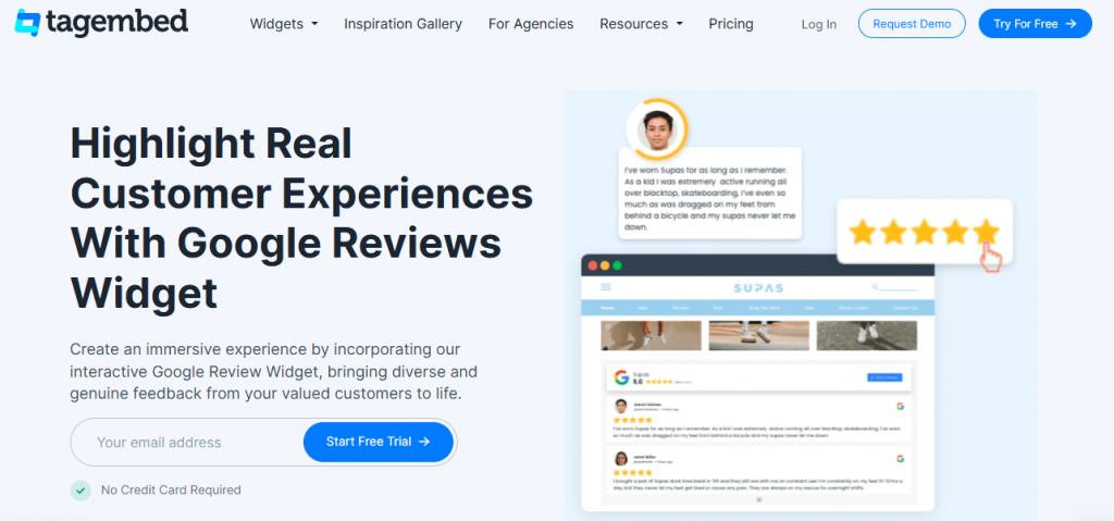 Automate Google Reviews