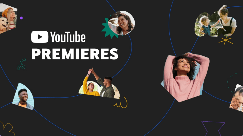 youtube premier