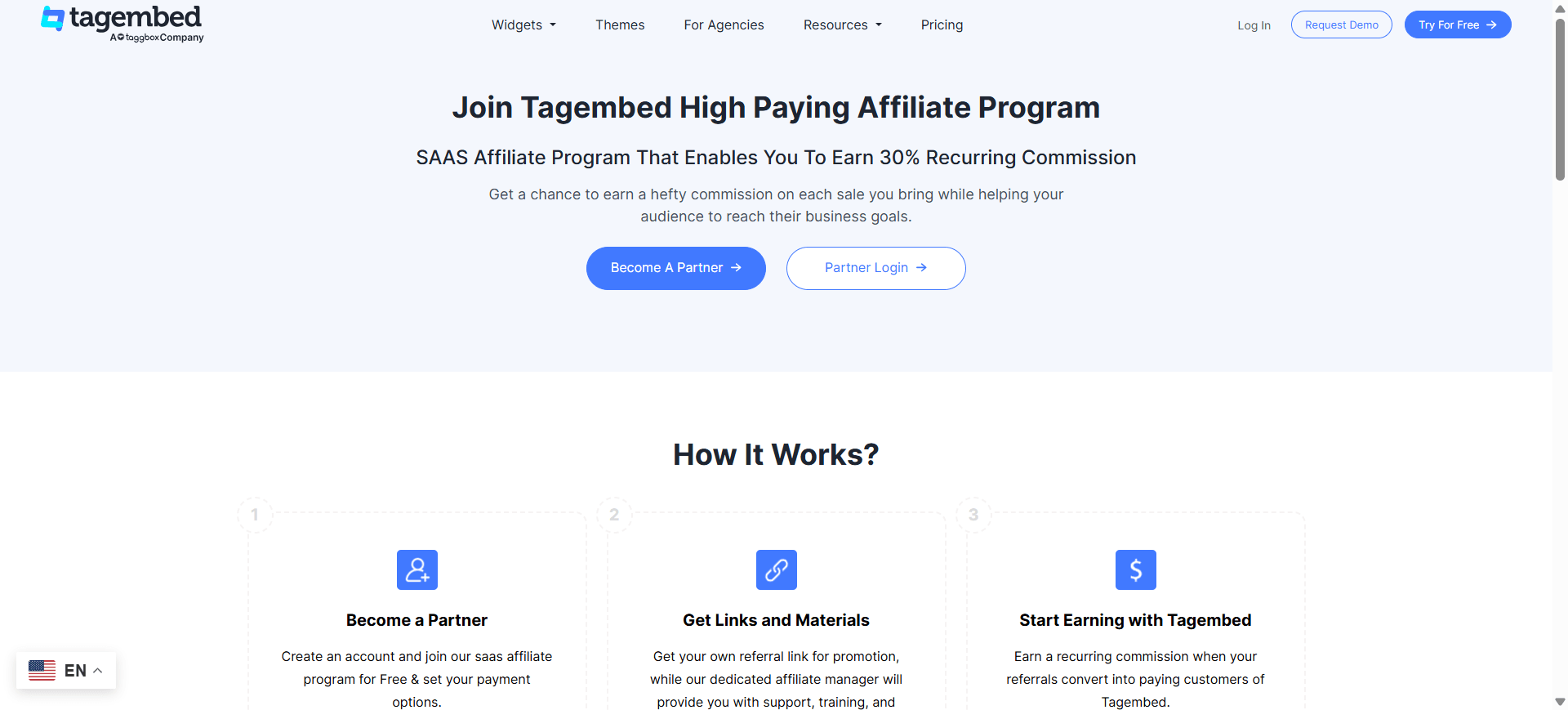 Best SaaS Affiliate Marketing Program