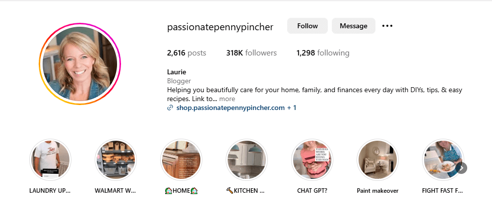 Affiliate Link On Social Media