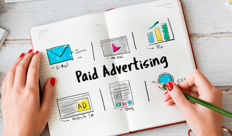 Paid Advertising