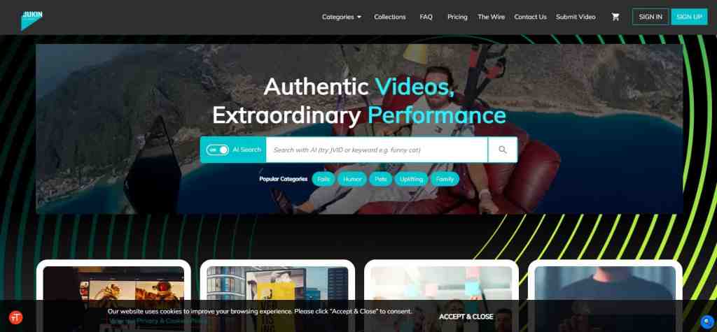 licensing your videos