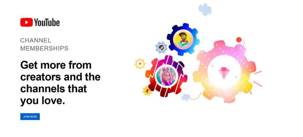 youtube channel membership