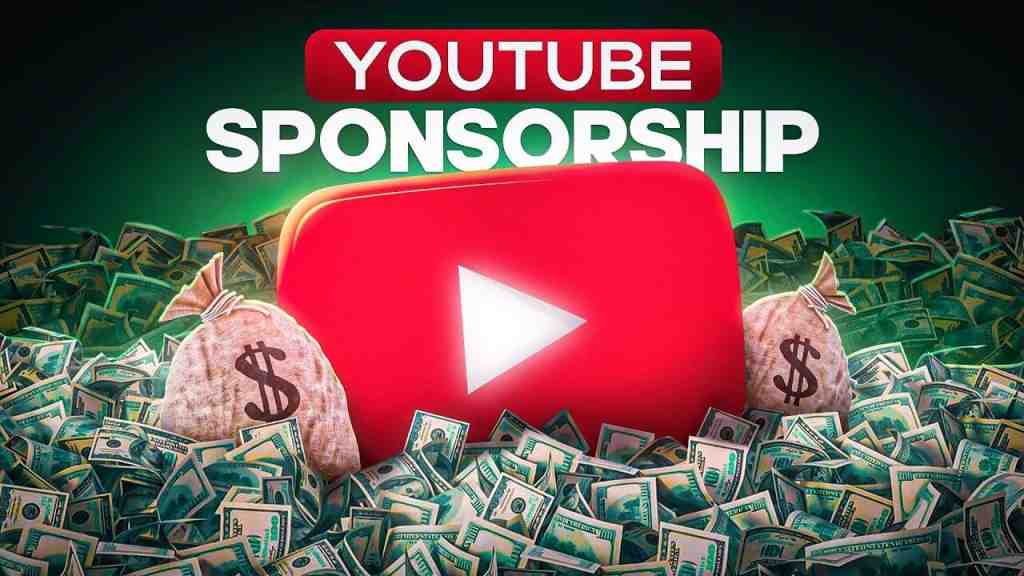 brand deals and sponsorship