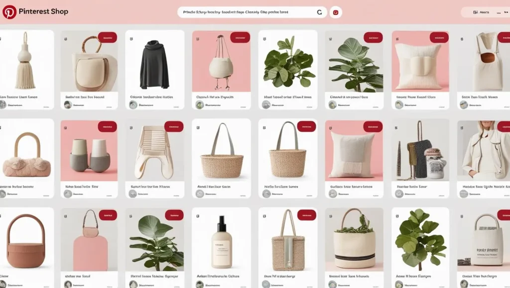 Pinterest Social Commerce