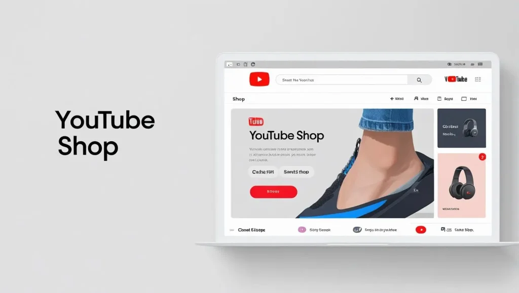 YouTube Social Commerce Platform