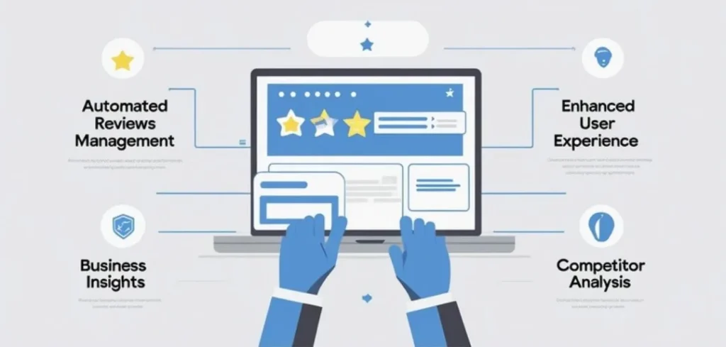 why use google reviews